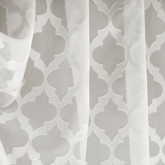 Ткань для штор  JQ 18826 цвет 7002