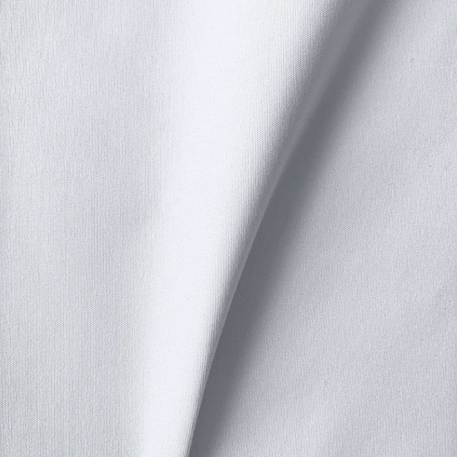 Ткань для штор Hedwig Plain Blackout цвет White
