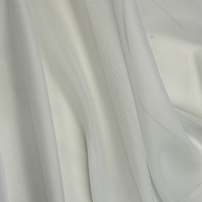 Ткань для штор Vual цвет Milk Ткань для штор Vual цвет Milk