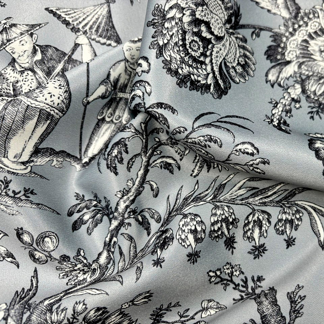 Ткань для штор Kyoto цвет 08