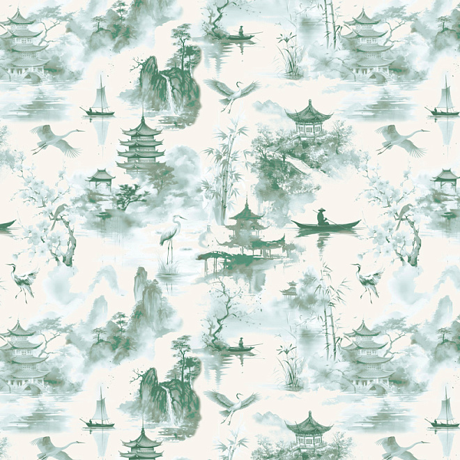 Ткань для штор Kyoto цвет 31