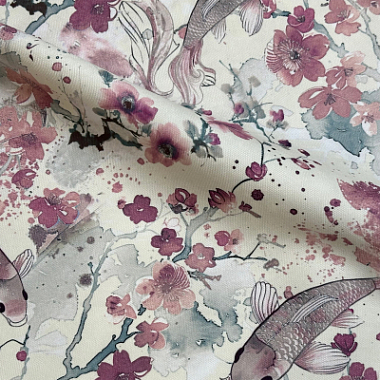 Ткань для штор Kyoto цвет 38