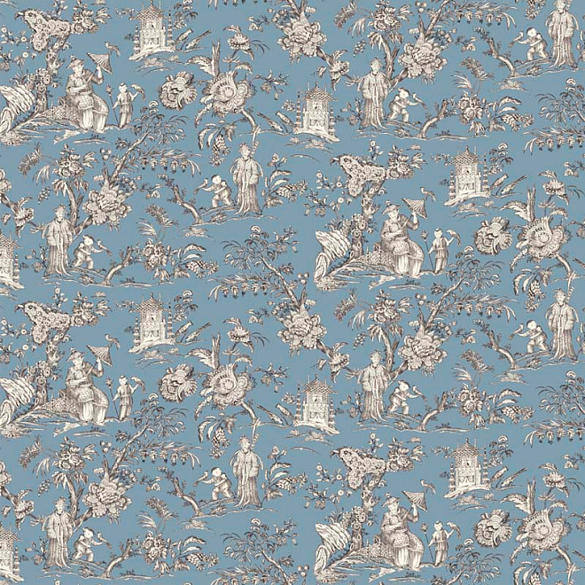 Ткань для штор Kyoto цвет 48