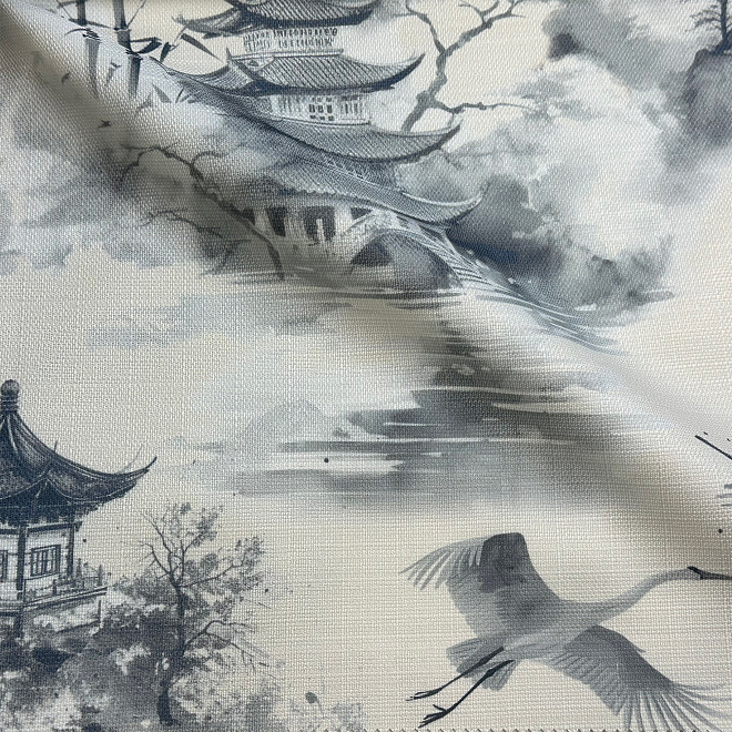 Ткань для штор Kyoto цвет 07