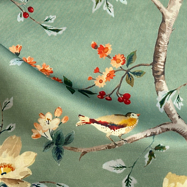 Ткань для штор Kyoto цвет 27