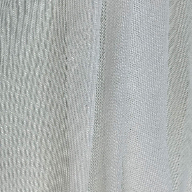 Ткань для штор Naturales цвет White Ткань для штор Naturales цвет White