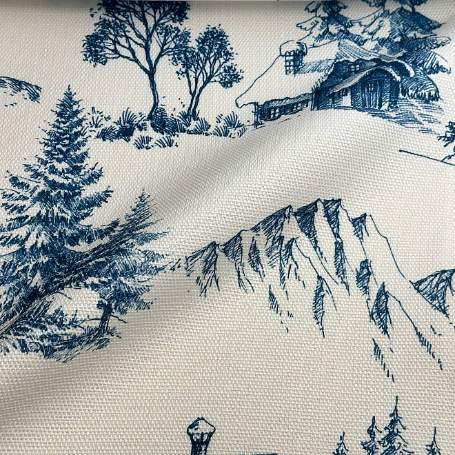 Ткань для штор  Tapestry 1 цвет 1005