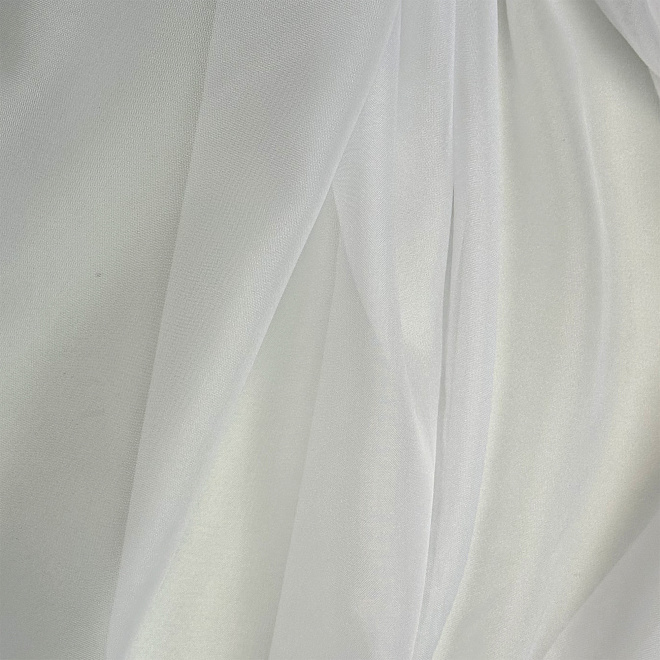 Ткань для штор Vual цвет White