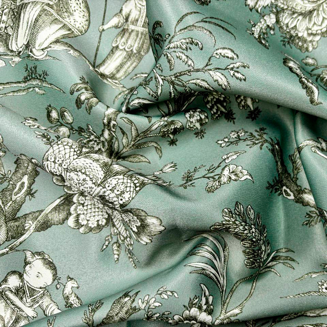 Ткань для штор Kyoto цвет 32