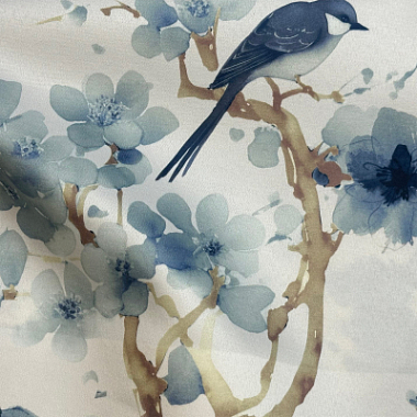 Ткань для штор Kyoto цвет 45