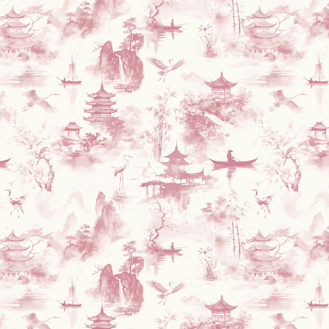 Ткань для штор Kyoto цвет 39