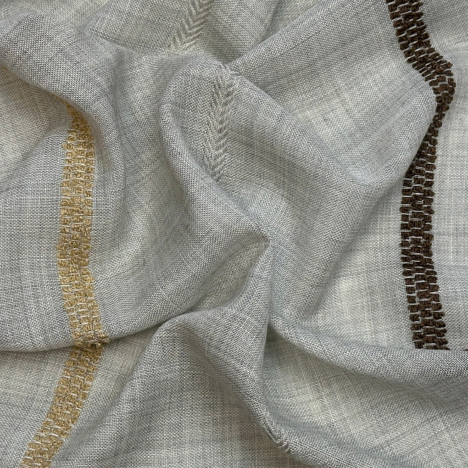 Ткань для штор Blainville цвет 01