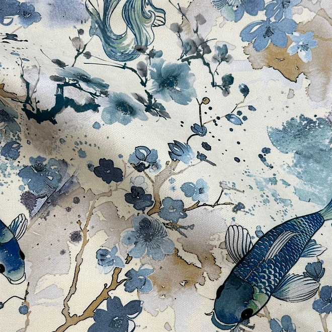 Ткань для штор Kyoto цвет 46