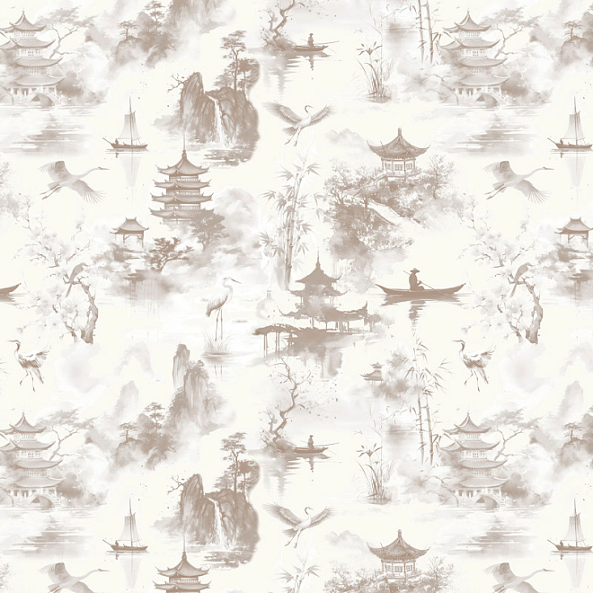 Ткань для штор Kyoto цвет 23