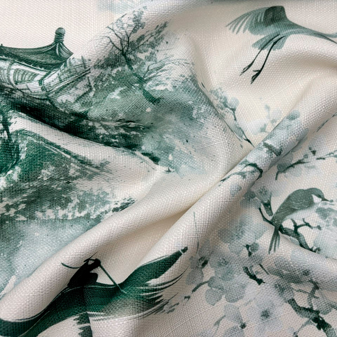 Ткань для штор Kyoto цвет 31