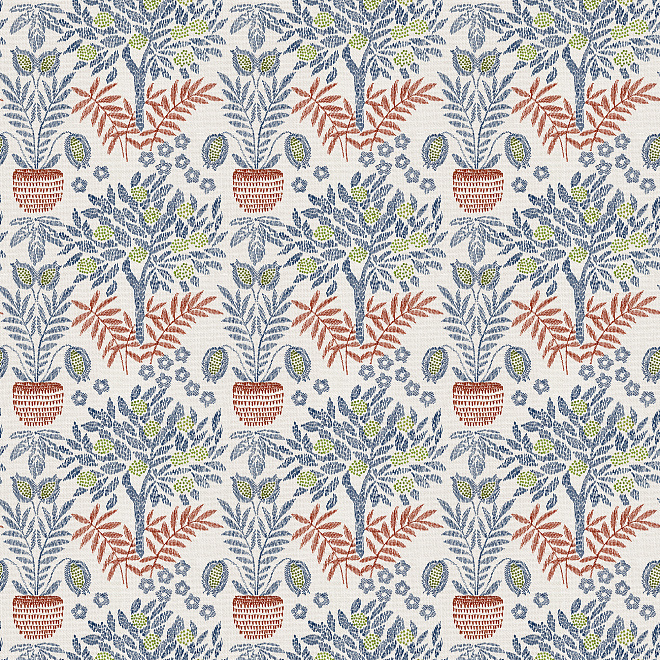 Ткань для штор 2826 цвет 70