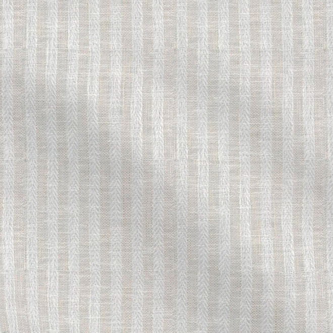 Ткань для штор с полоской Zola цвет 28 Sand