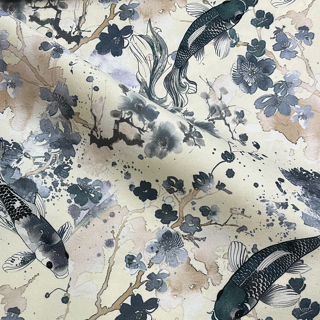 Ткань для штор Kyoto цвет 06