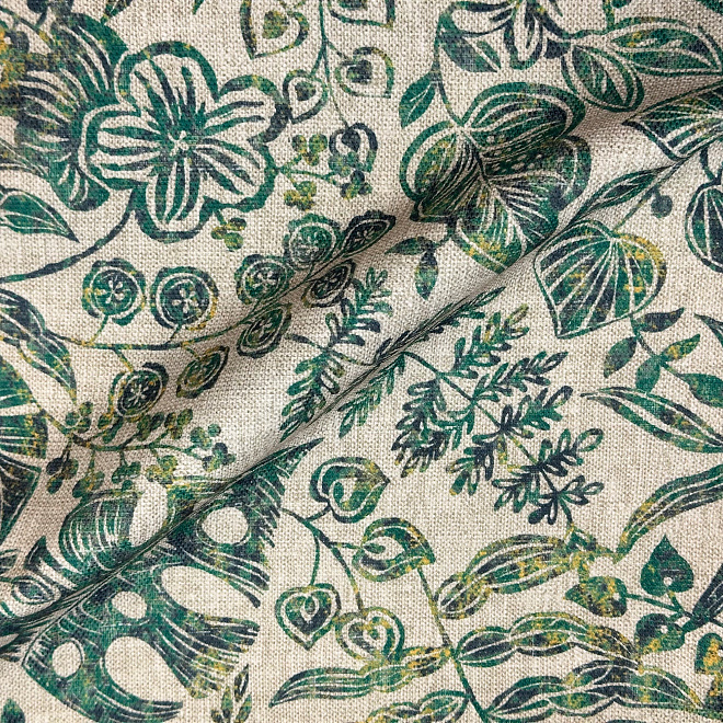 Ткань для штор Topical 5 col.1022