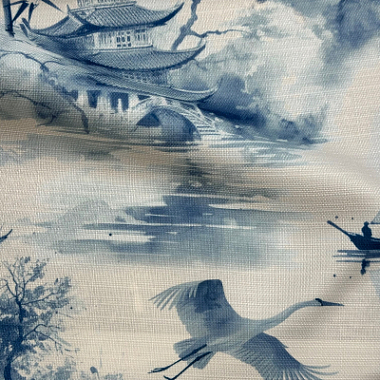 Ткань для штор Kyoto цвет 47