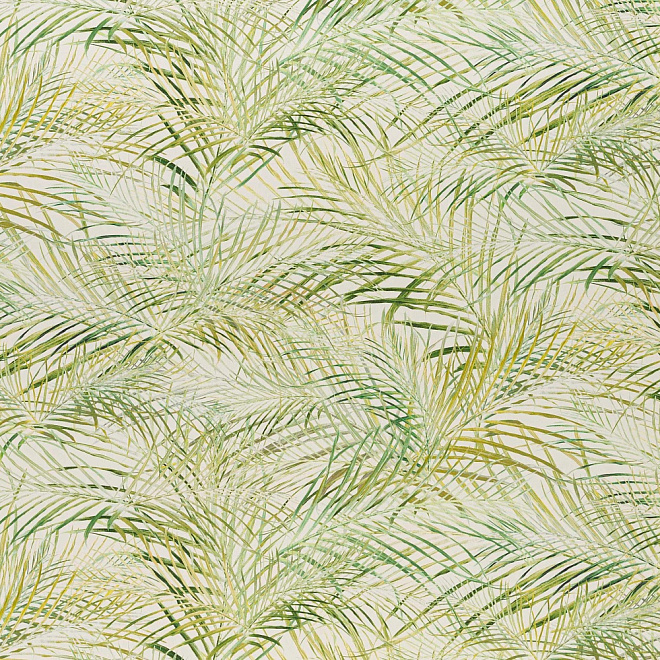 Ткань для штор Aloe цвет 02 - Lime