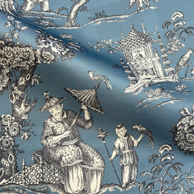 Ткань для штор Kyoto цвет 48