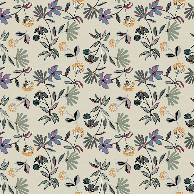 Ткань для штор 2819 цвет 53