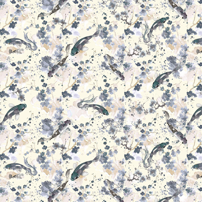 Ткань для штор Kyoto цвет 06