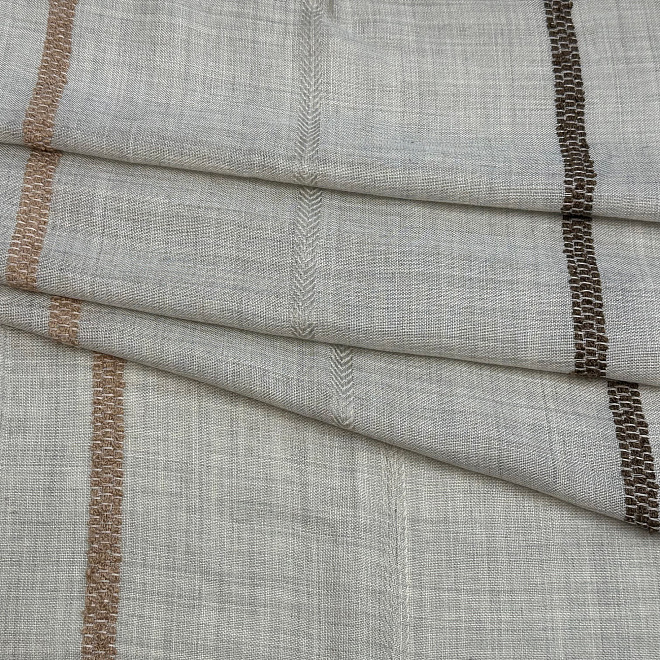 Ткань для штор Blainville цвет 02